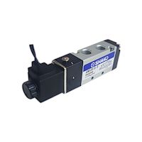 شیر برقی دیافراگمی شاکو